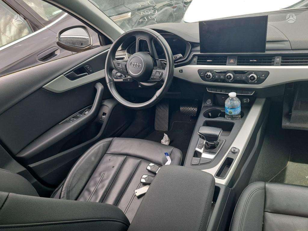 Audi A4, 2.0 l., universalas