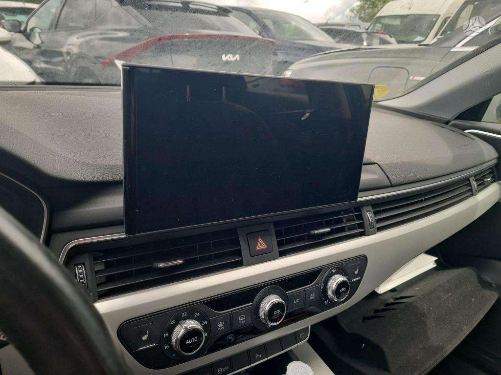 Audi A4, 2.0 l., universalas