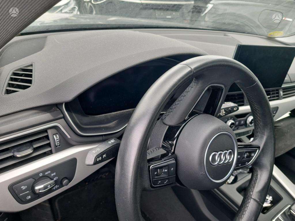 Audi A4, 2.0 l., universalas