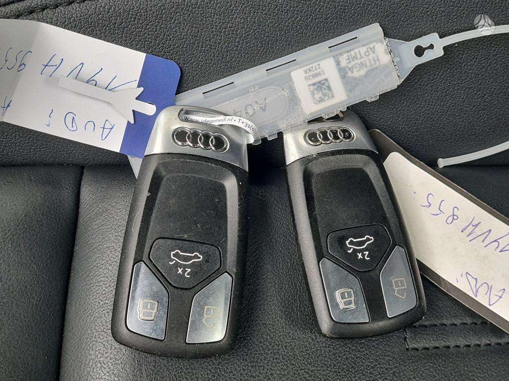 Audi A4, 2.0 l., Универсал