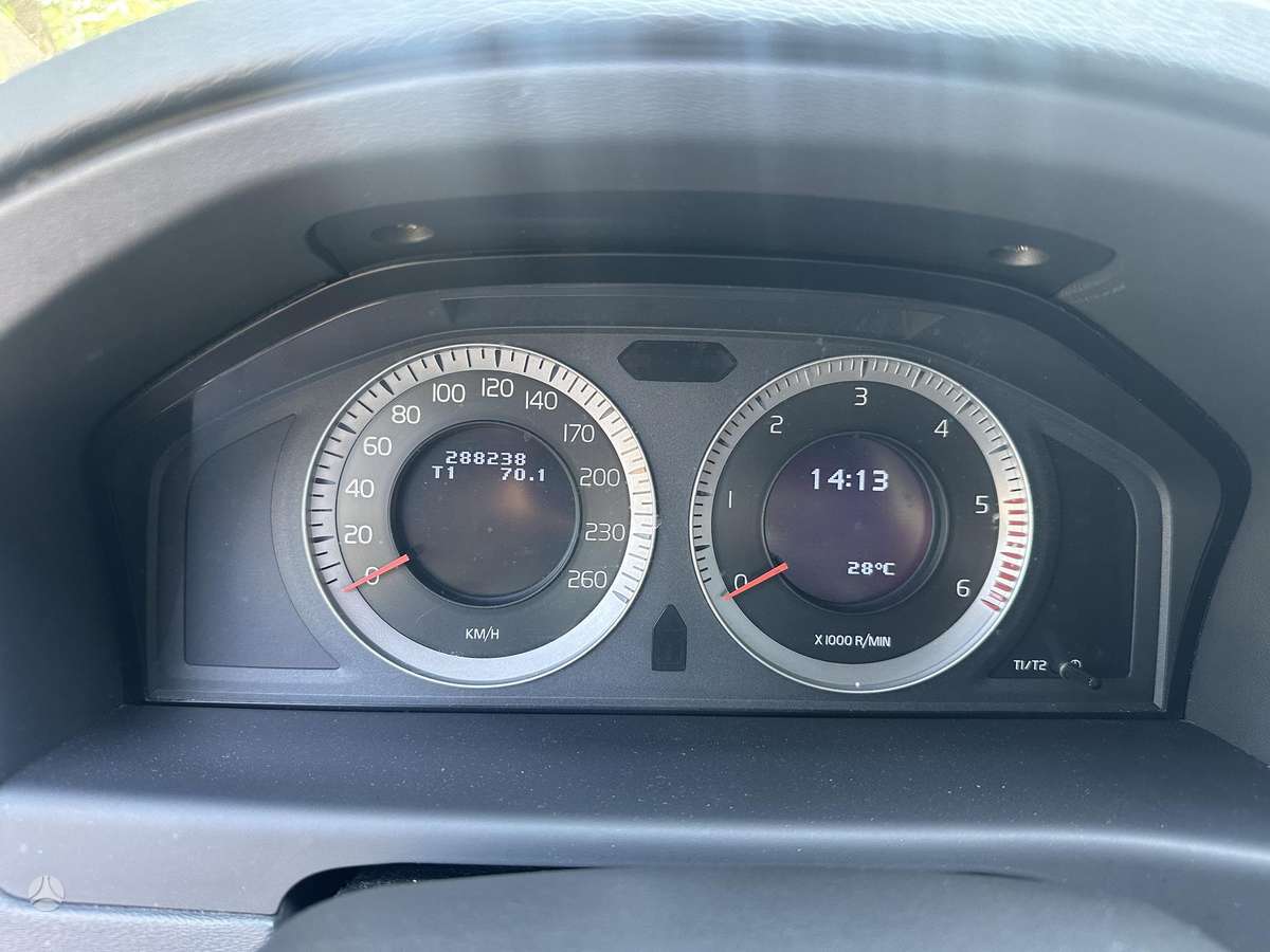 Volvo V70, 1.6 l., Универсал