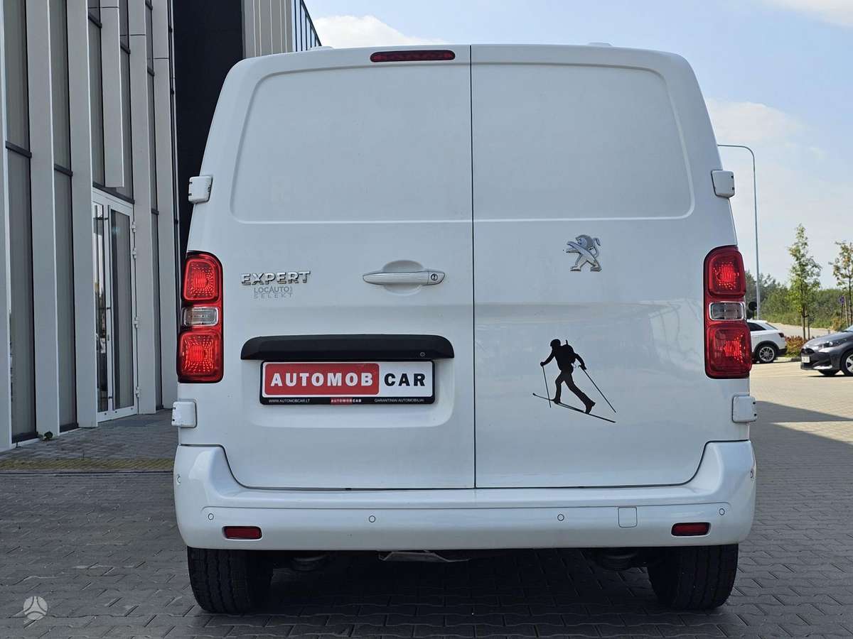 Peugeot Expert, cargo van