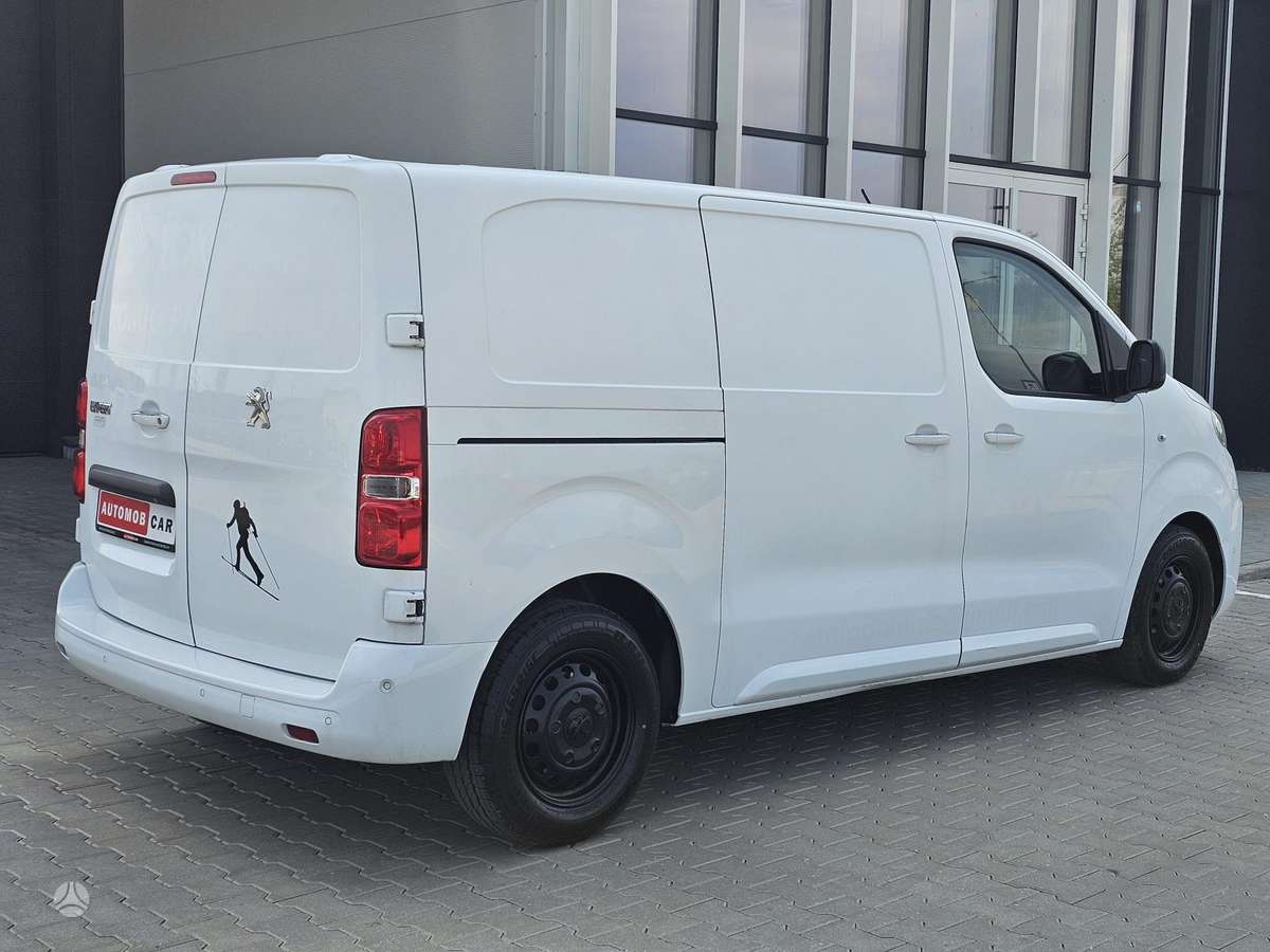Peugeot Expert, cargo van
