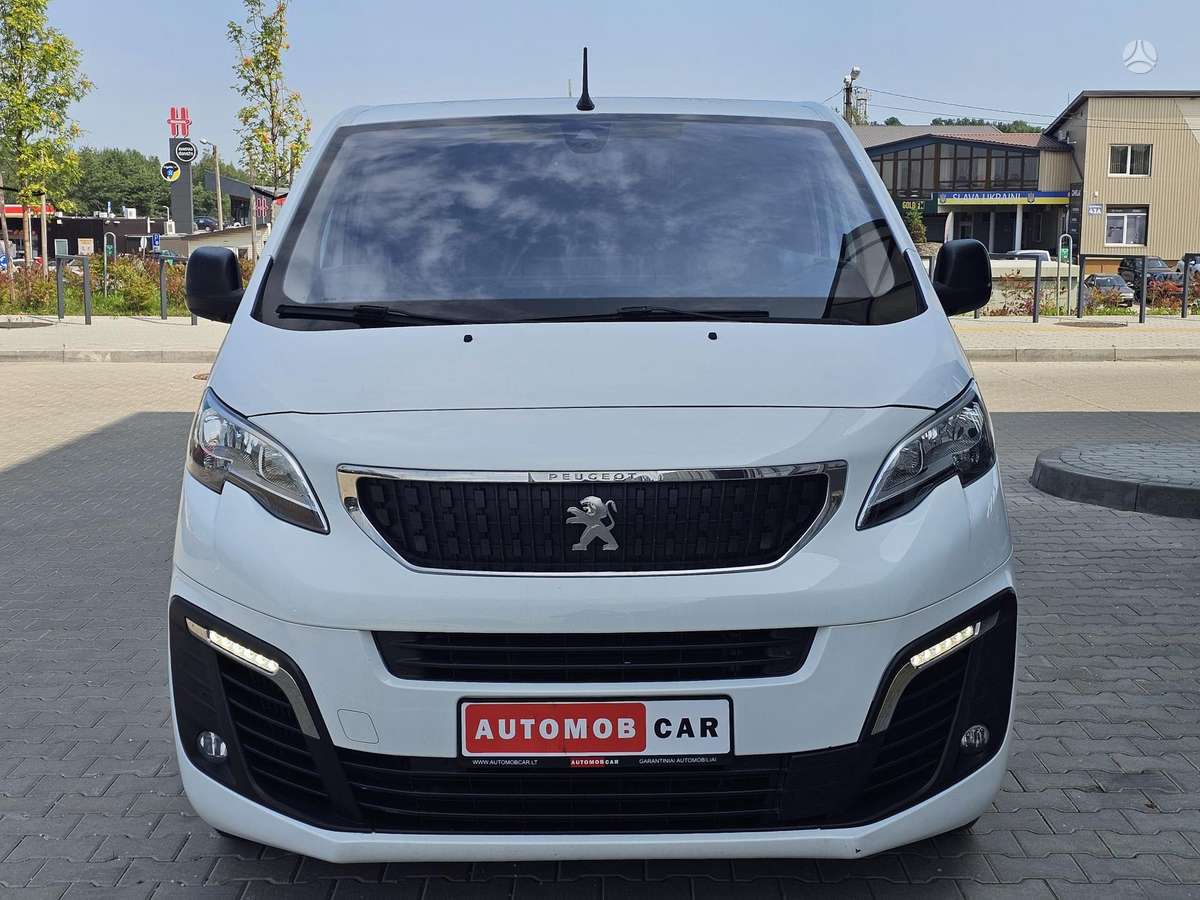 Peugeot Expert, cargo van
