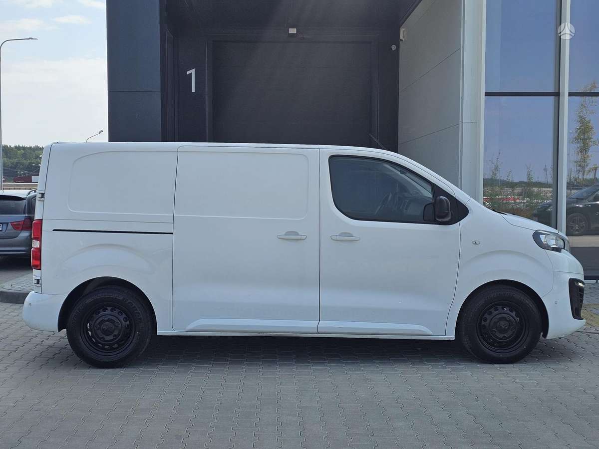 Peugeot Expert, cargo van