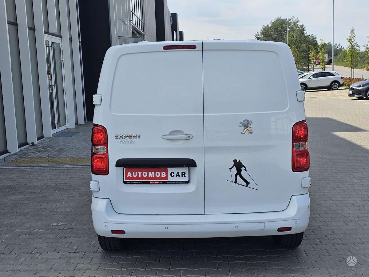 Peugeot Expert, cargo van