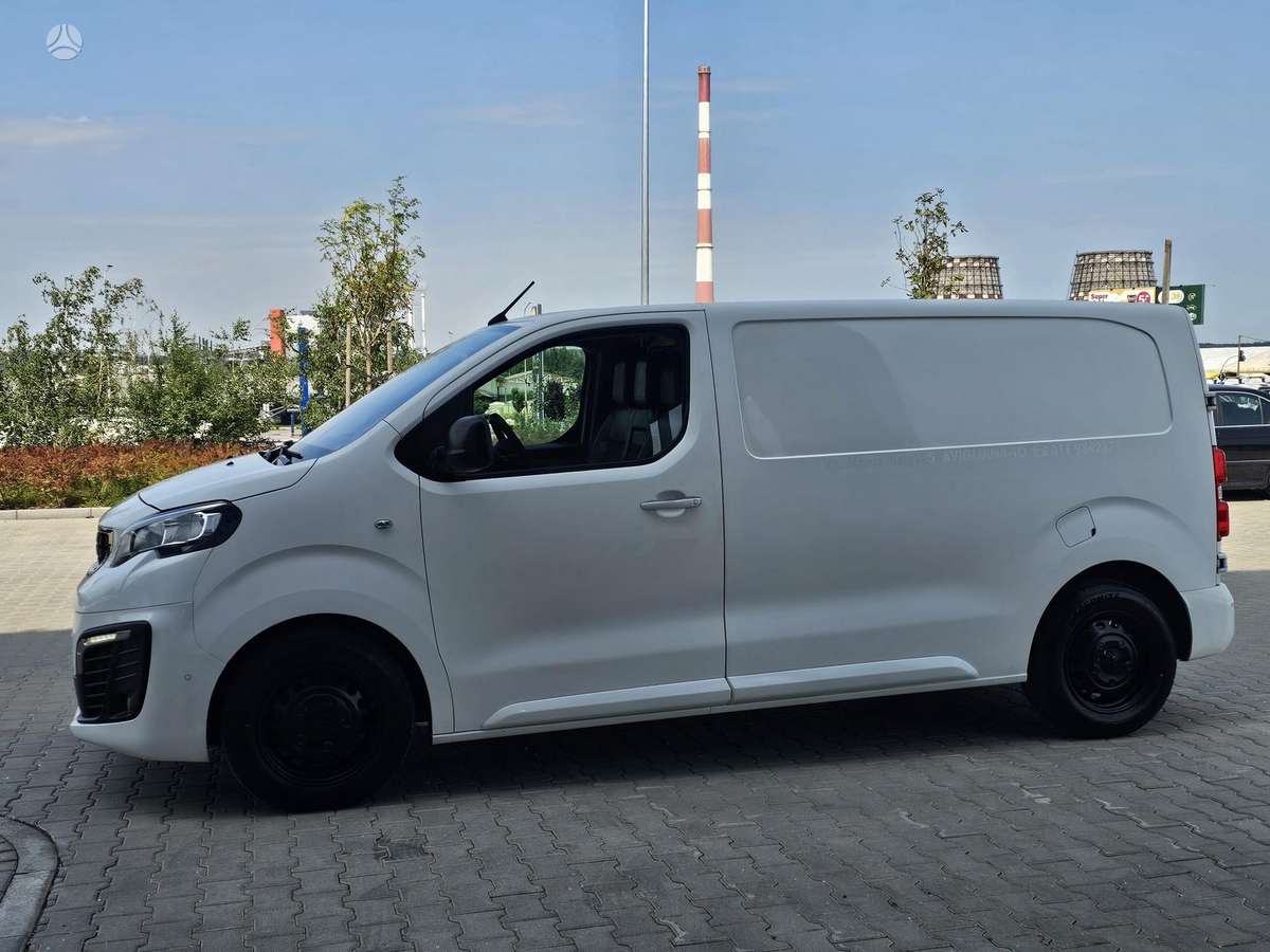 Peugeot Expert, cargo van