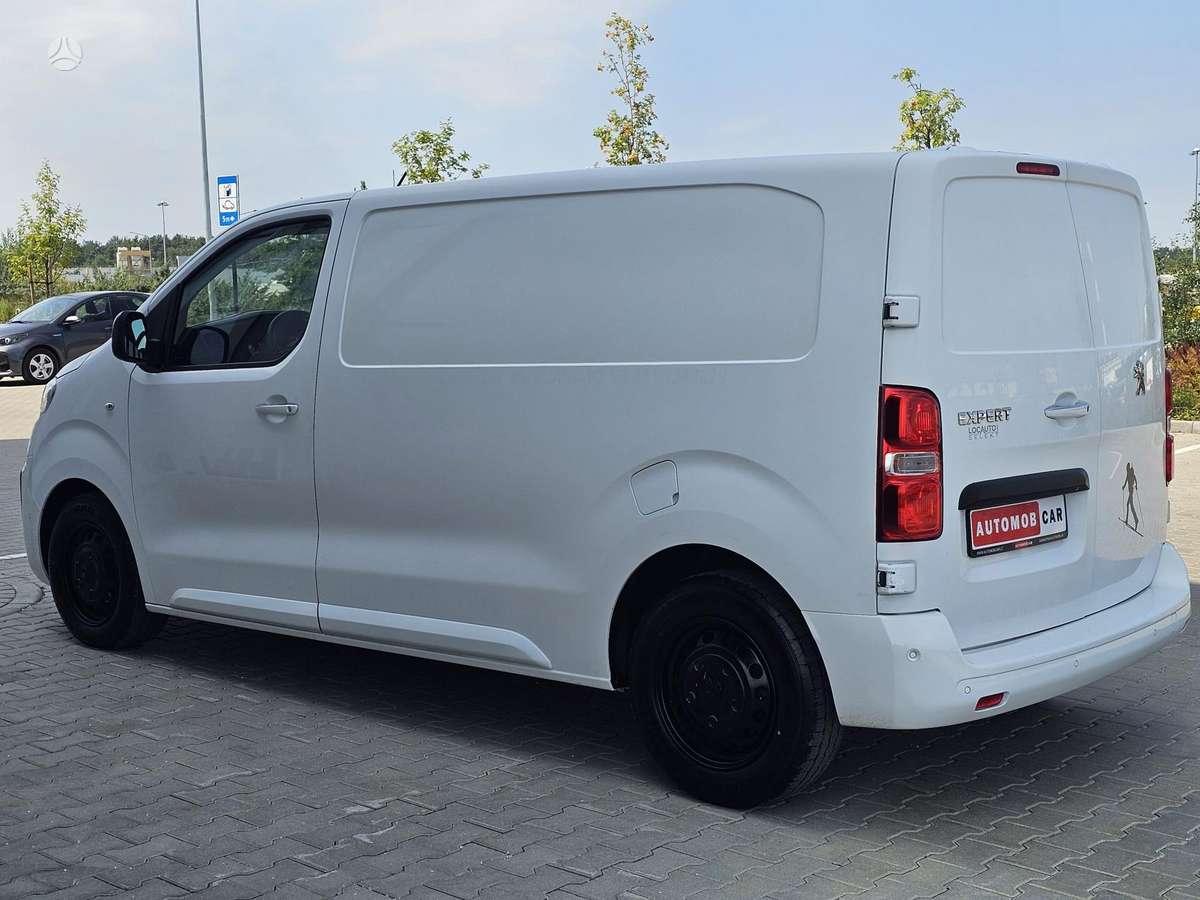 Peugeot Expert, cargo van