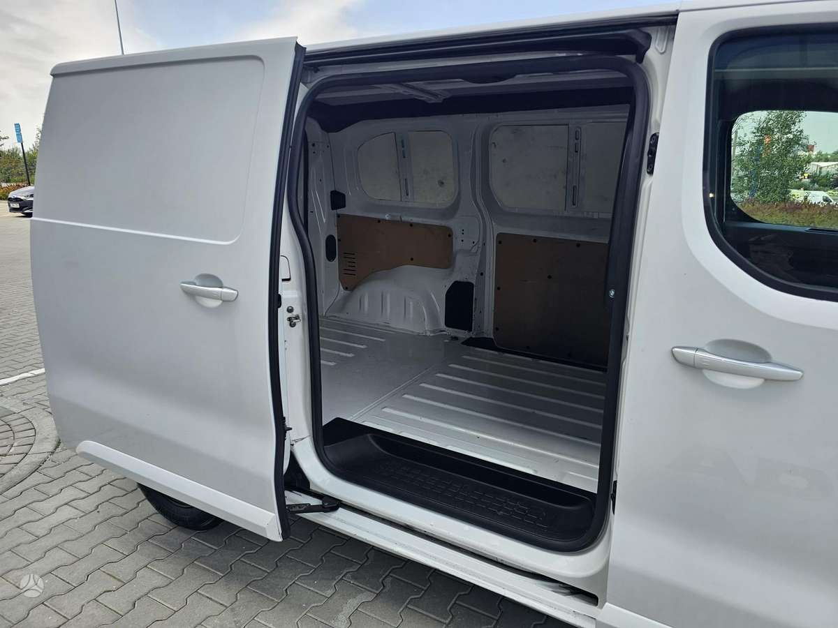 Peugeot Expert, cargo van