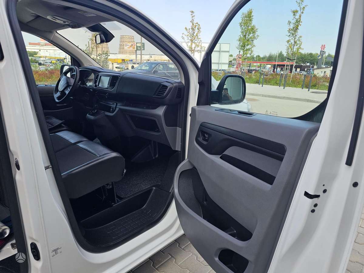Peugeot Expert, cargo van
