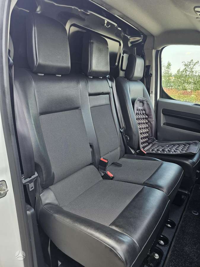Peugeot Expert, cargo van