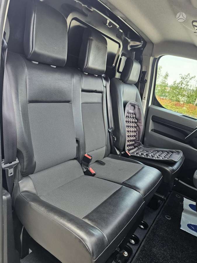 Peugeot Expert, cargo van