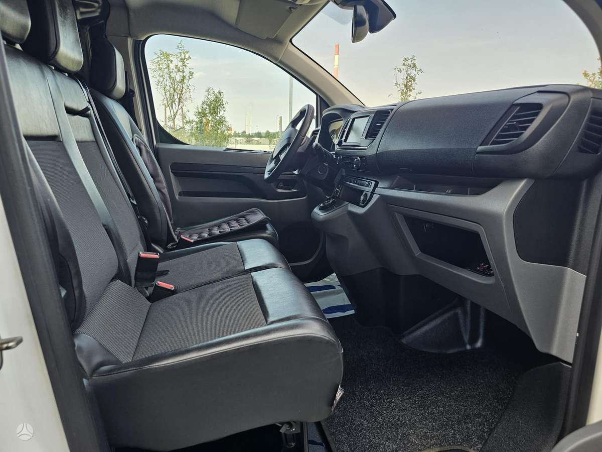 Peugeot Expert, cargo van