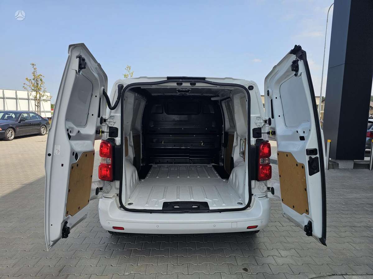 Peugeot Expert, cargo van