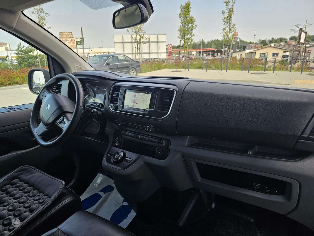 Peugeot Expert, cargo van
