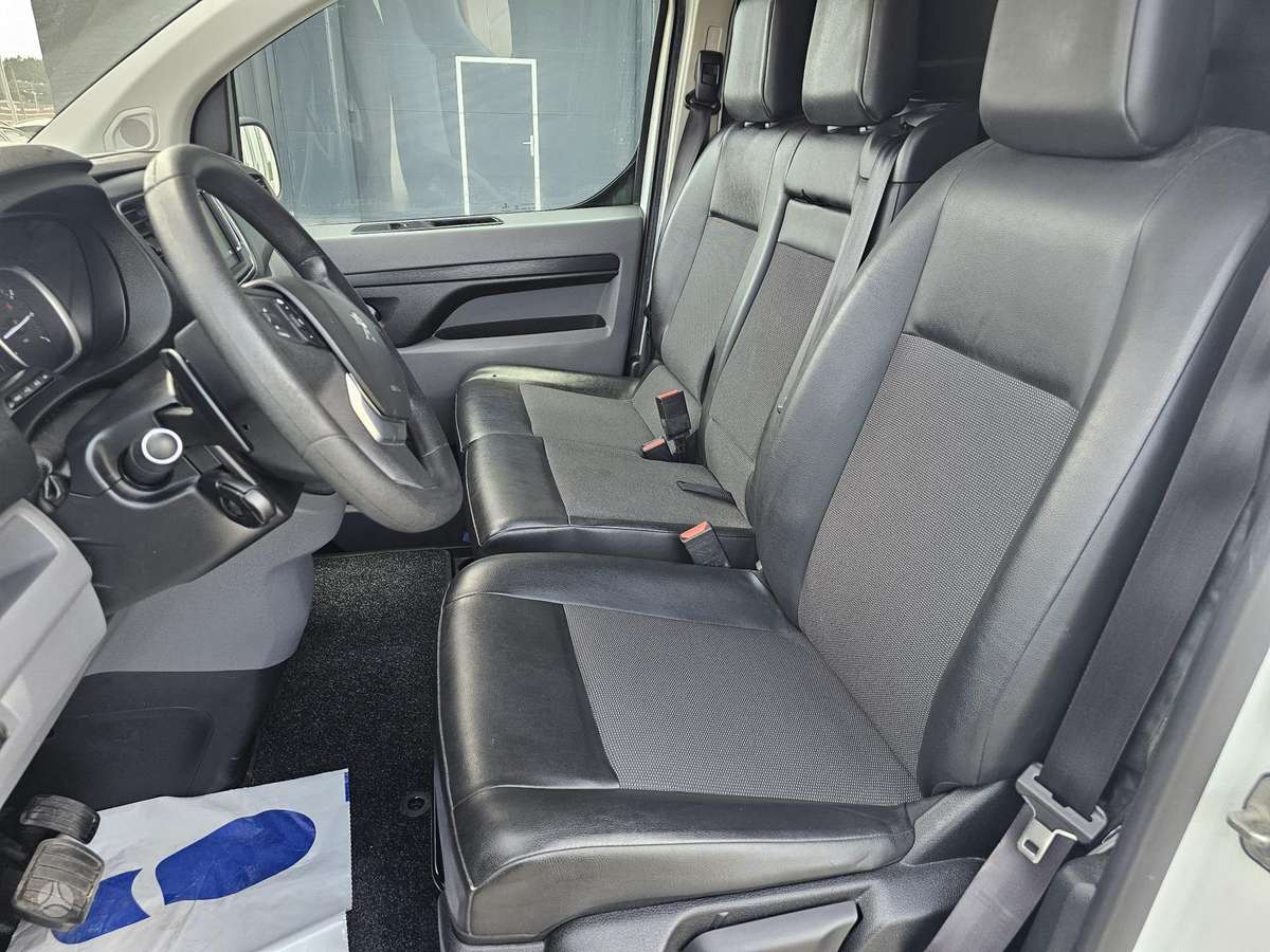 Peugeot Expert, cargo van