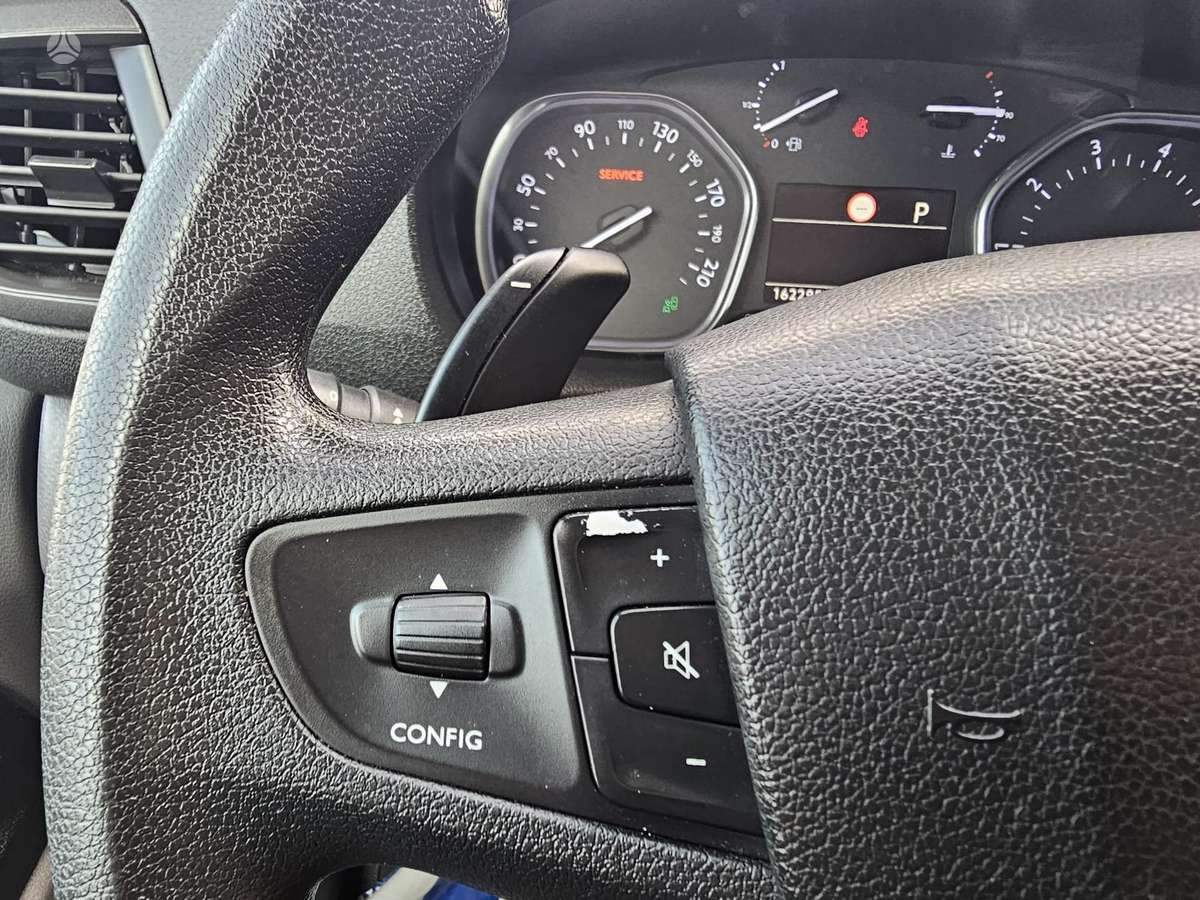 Peugeot Expert, cargo van