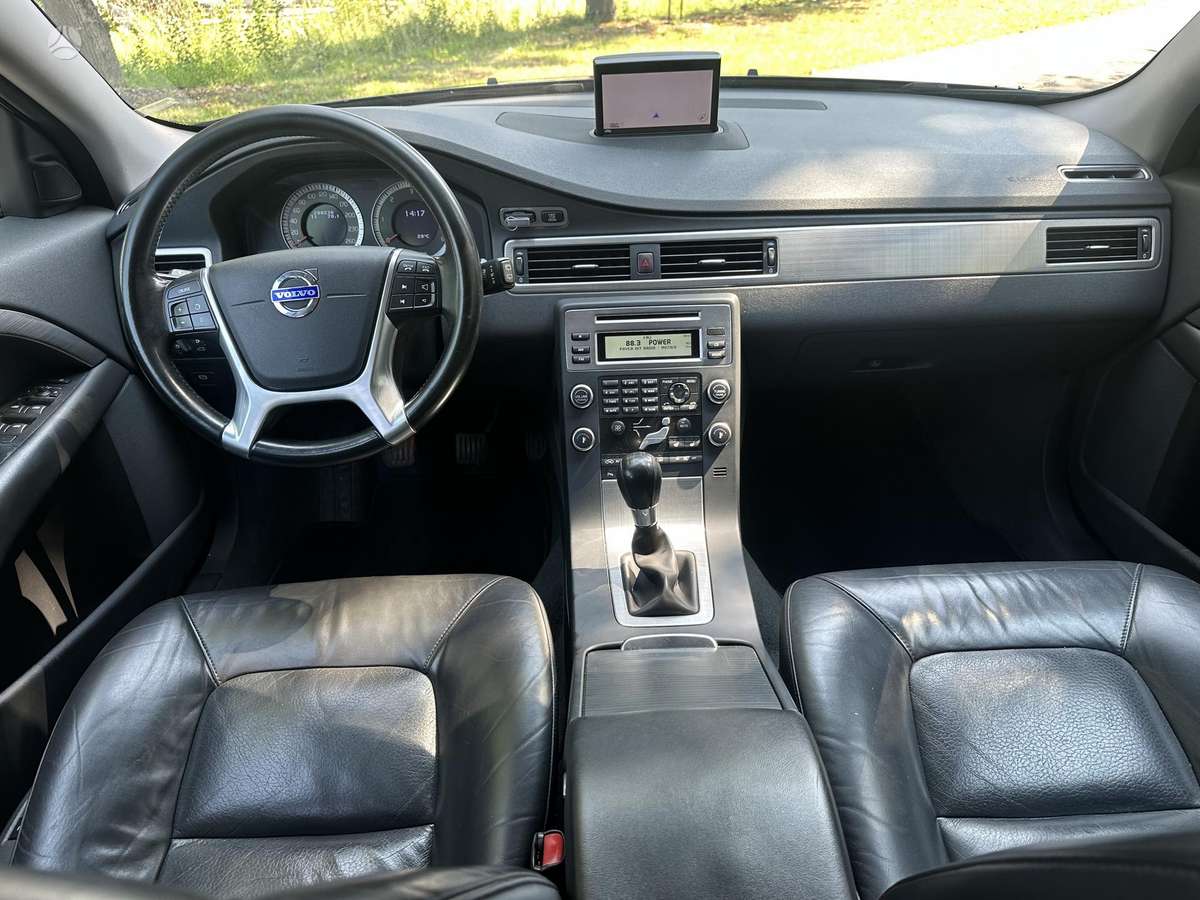 Volvo V70, 1.6 l., Универсал
