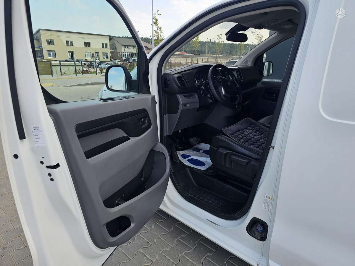 Peugeot Expert, cargo van