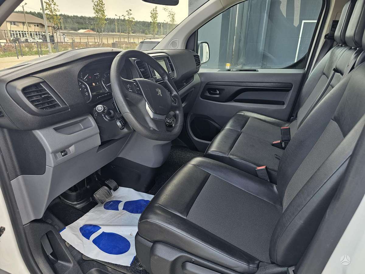 Peugeot Expert, cargo van