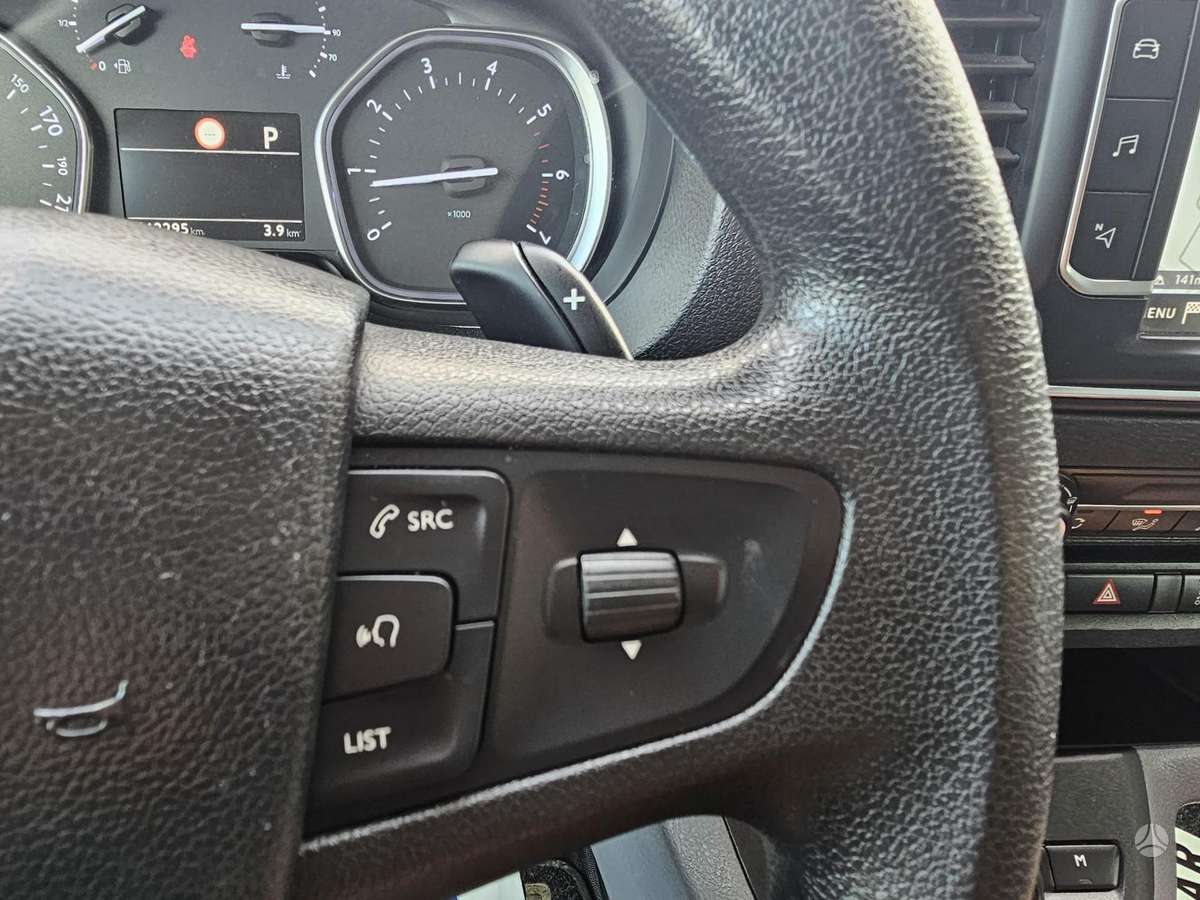 Peugeot Expert, cargo van