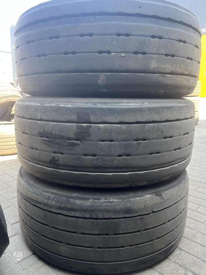 Michelin, universalios 385/55 R22,5