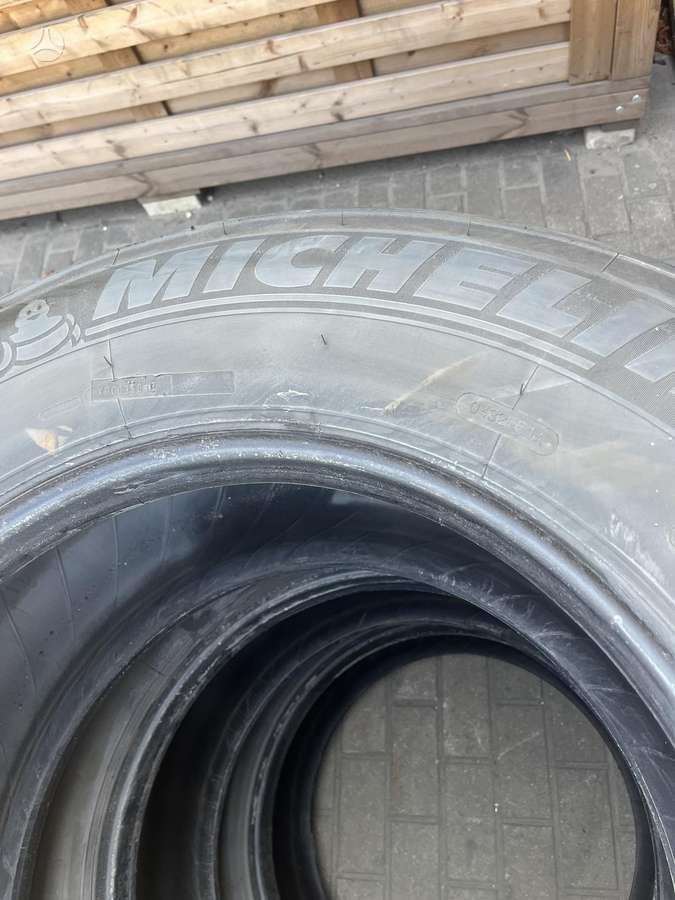 Michelin, всесезонные 385/55 R22,5