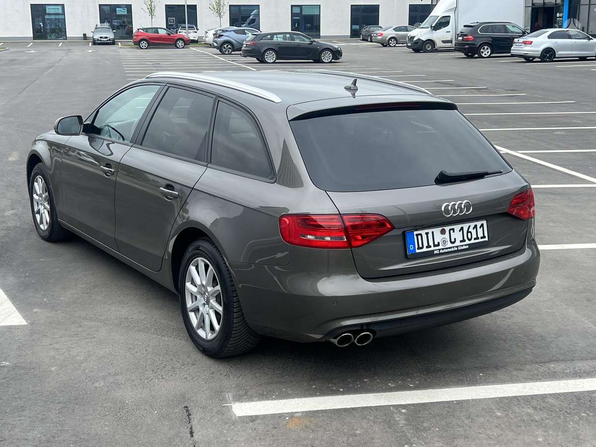 Audi A4, 2.0 l., Универсал