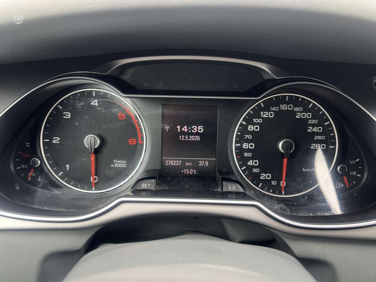 Audi A4, 2.0 l., Универсал