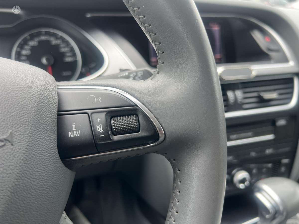 Audi A4, 2.0 l., Универсал