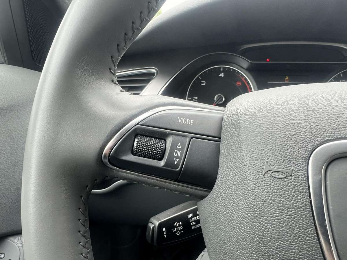 Audi A4, 2.0 l., wagon