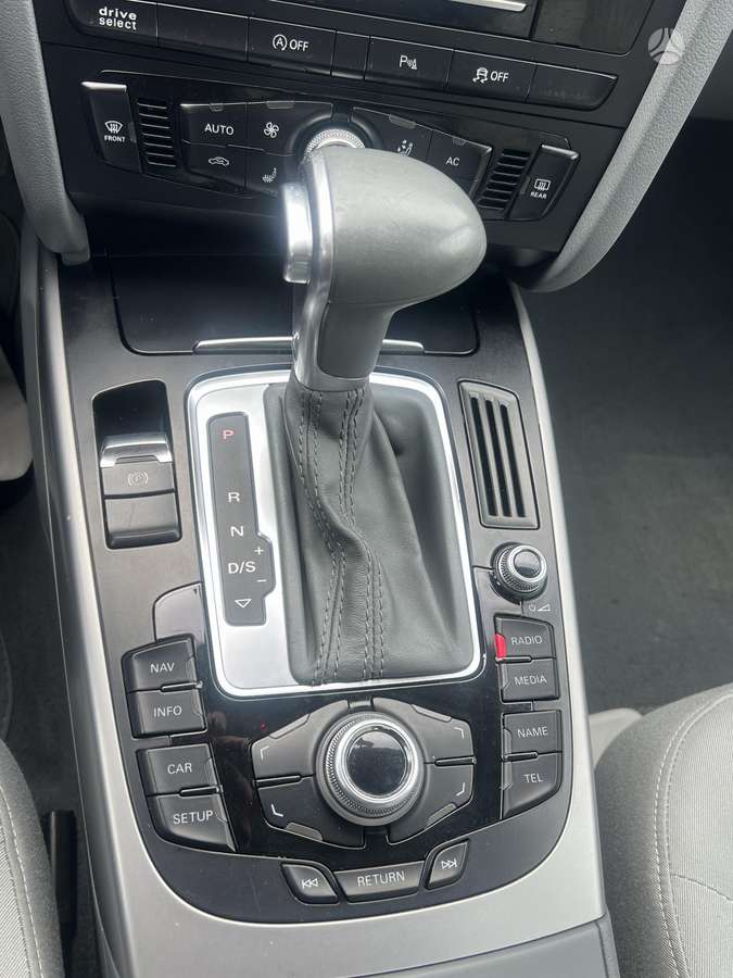 Audi A4, 2.0 l., universalas
