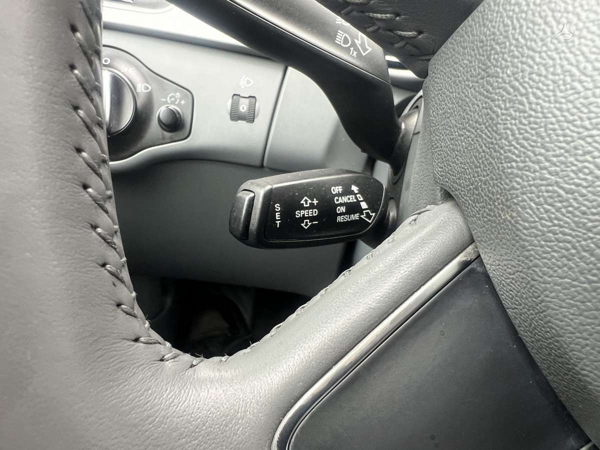Audi A4, 2.0 l., universalas