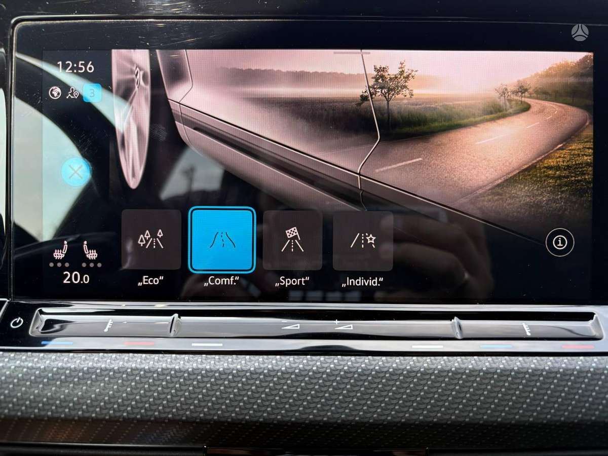Volkswagen Golf, 2.0 l., Универсал