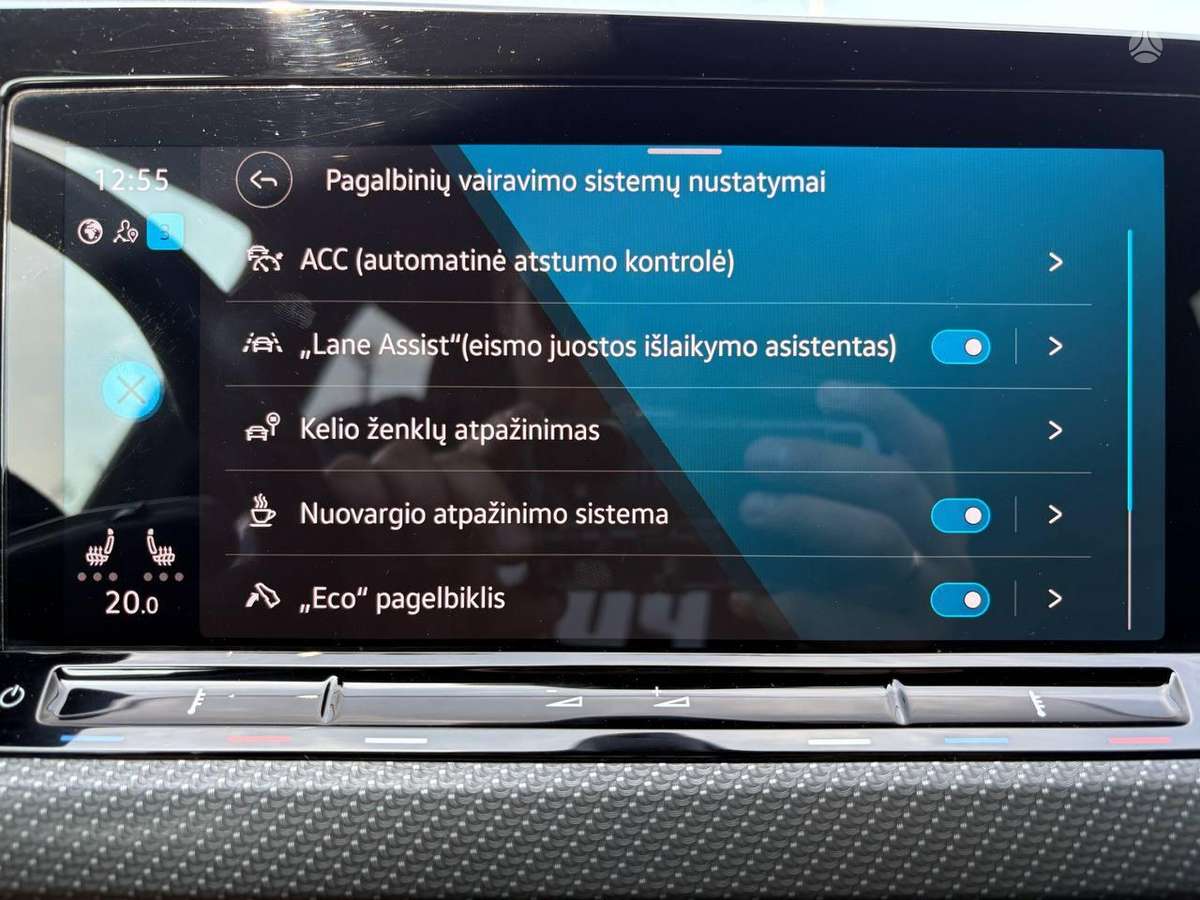 Volkswagen Golf, 2.0 l., Универсал