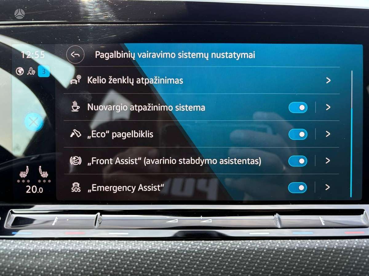 Volkswagen Golf, 2.0 l., Универсал