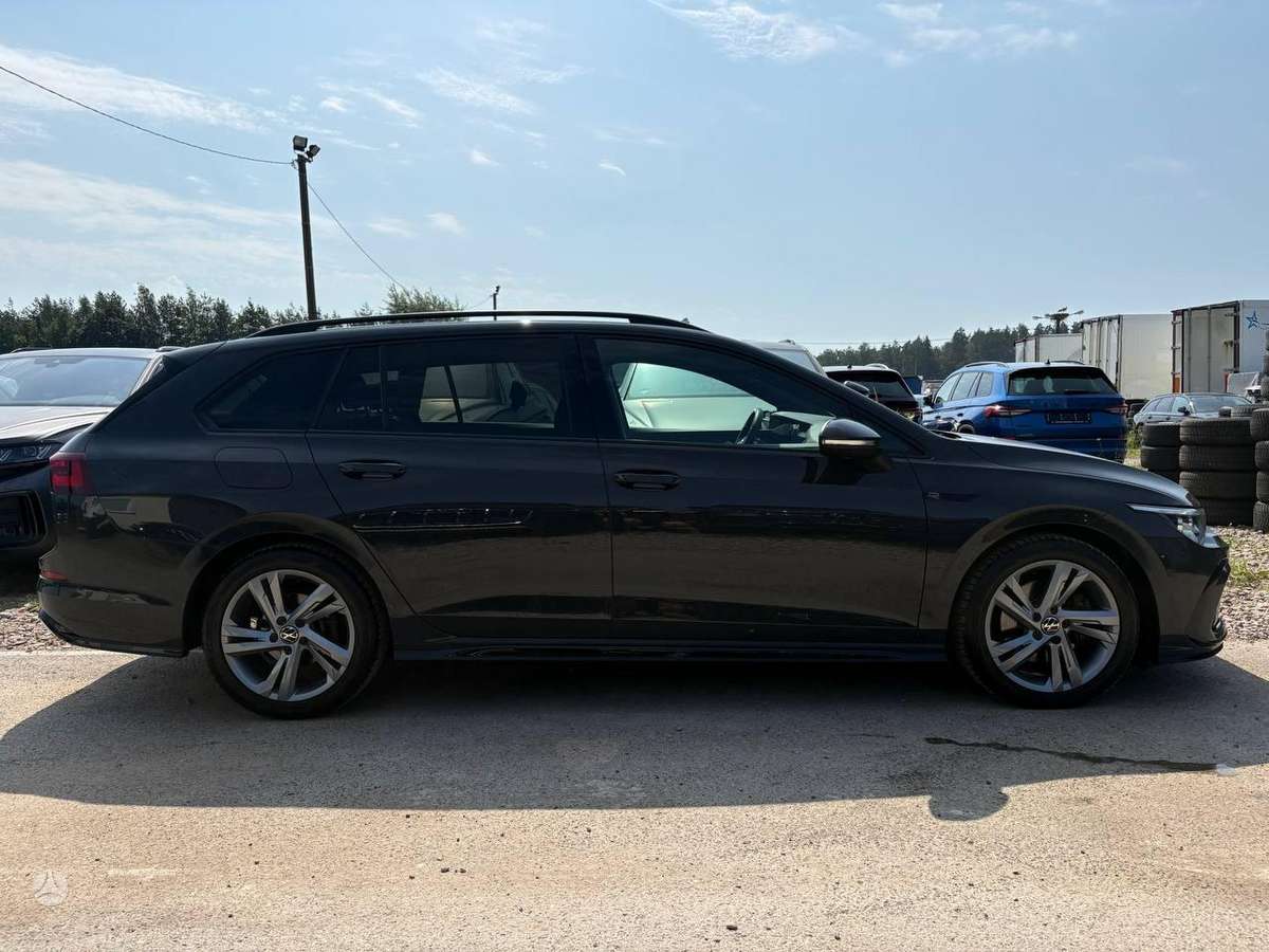 Volkswagen Golf, 2.0 l., Универсал