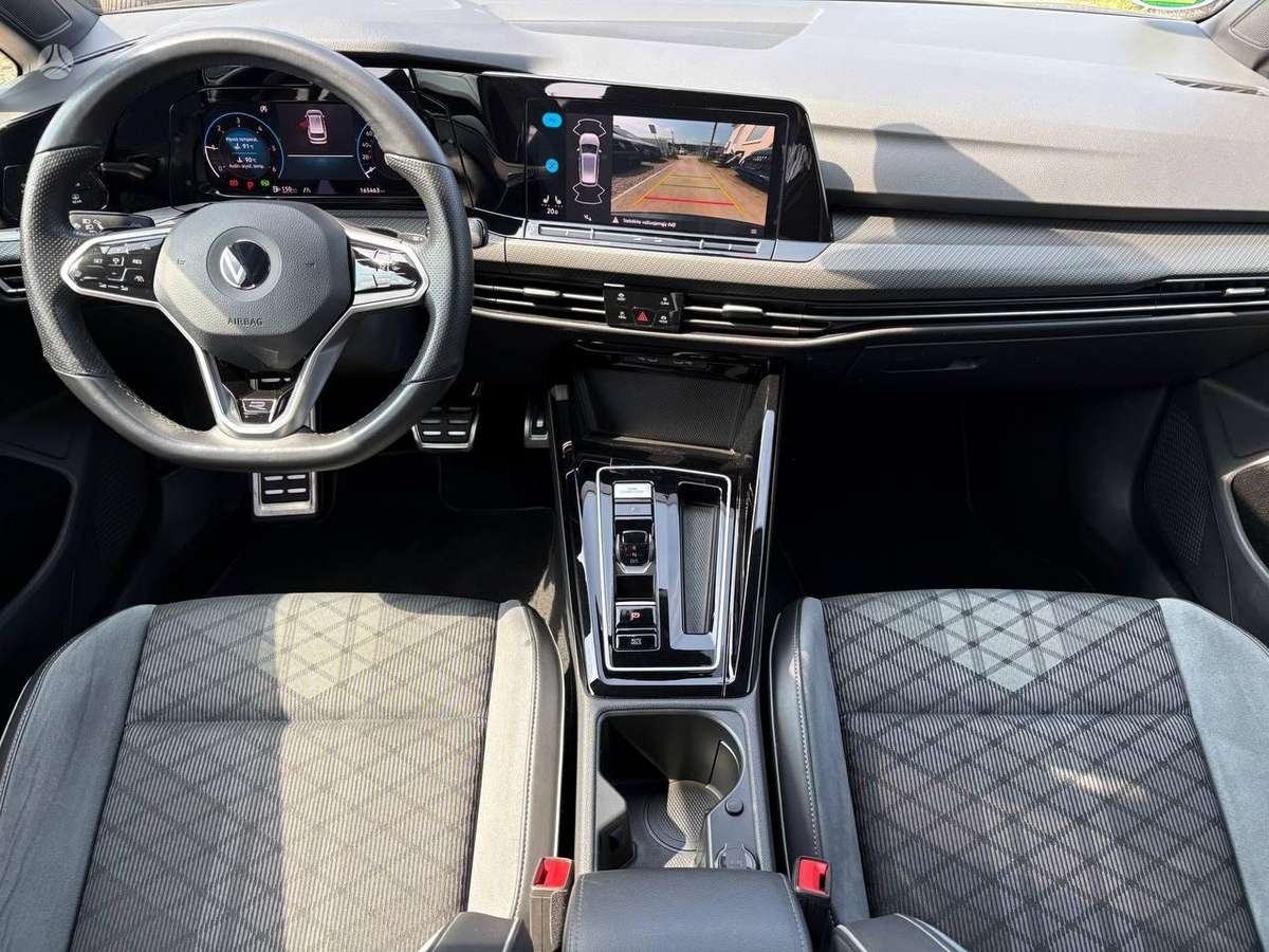 Volkswagen Golf, 2.0 l., Универсал