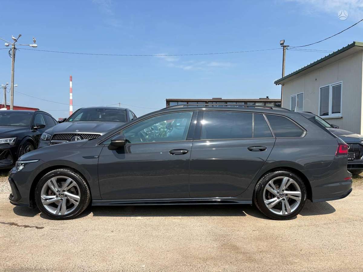 Volkswagen Golf, 2.0 l., Универсал