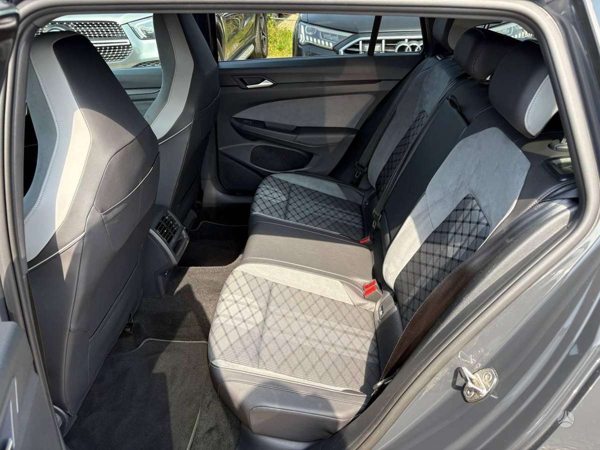 Volkswagen Golf, 2.0 l., Универсал
