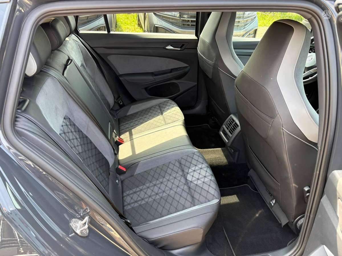 Volkswagen Golf, 2.0 l., Универсал