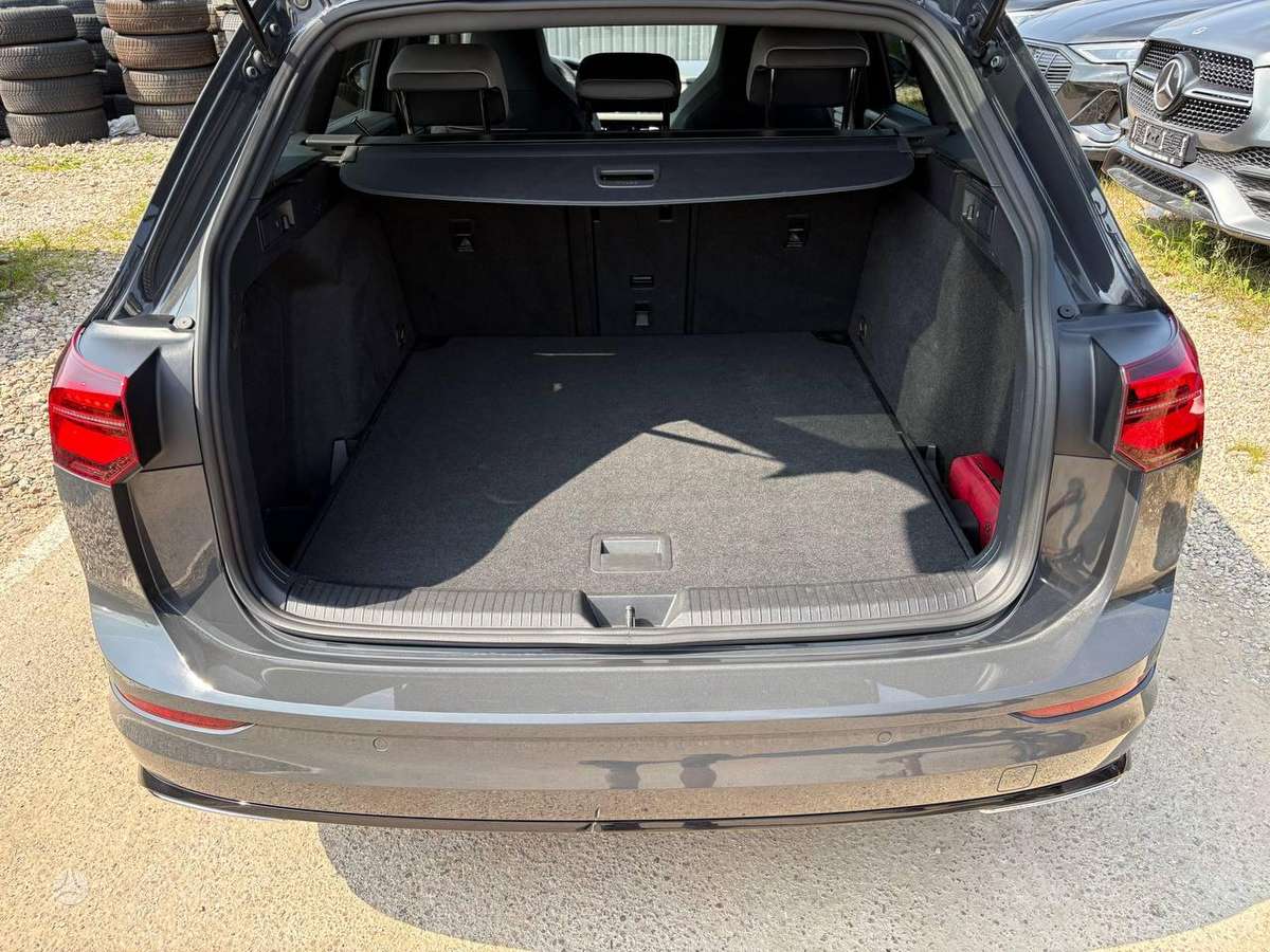 Volkswagen Golf, 2.0 l., Универсал