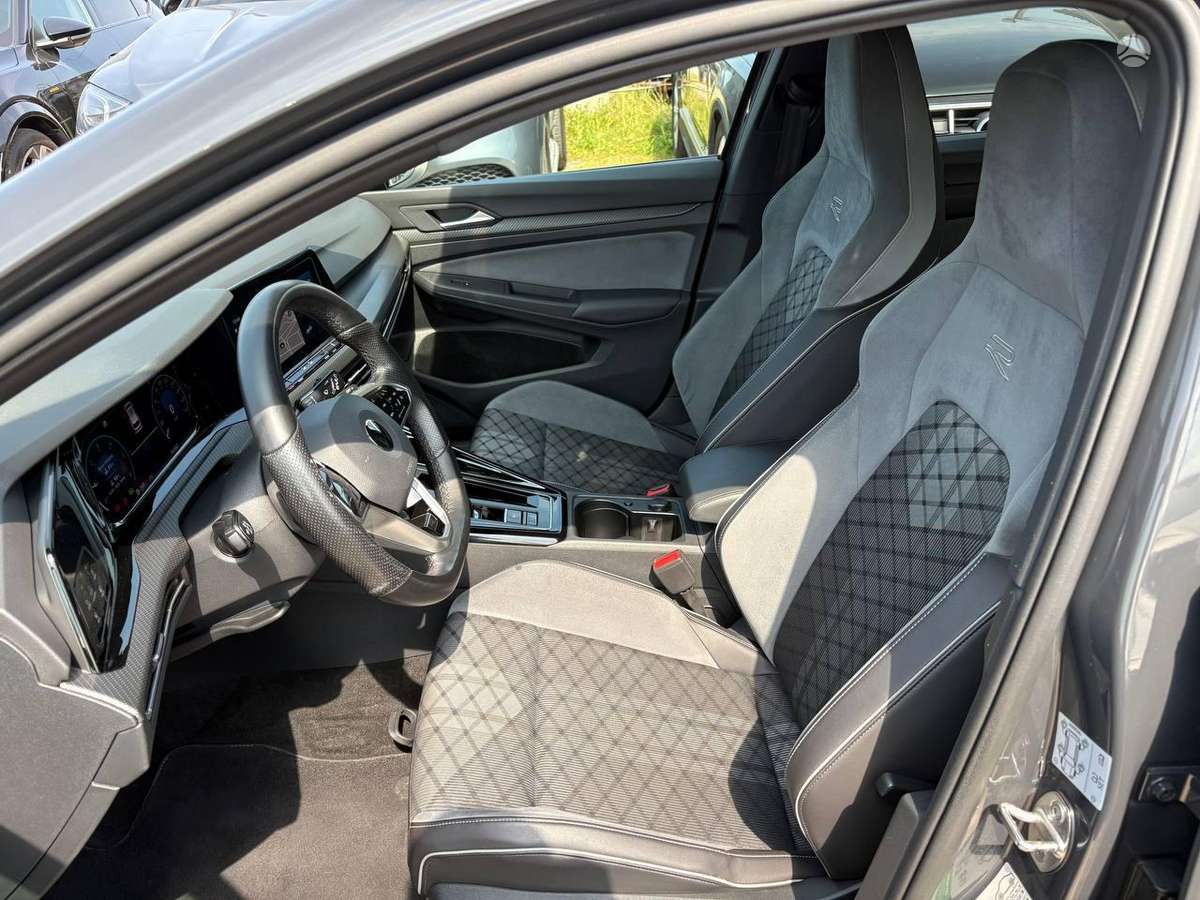 Volkswagen Golf, 2.0 l., Универсал