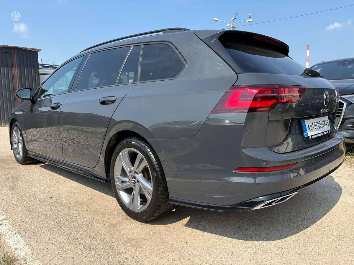 Volkswagen Golf, 2.0 l., Универсал