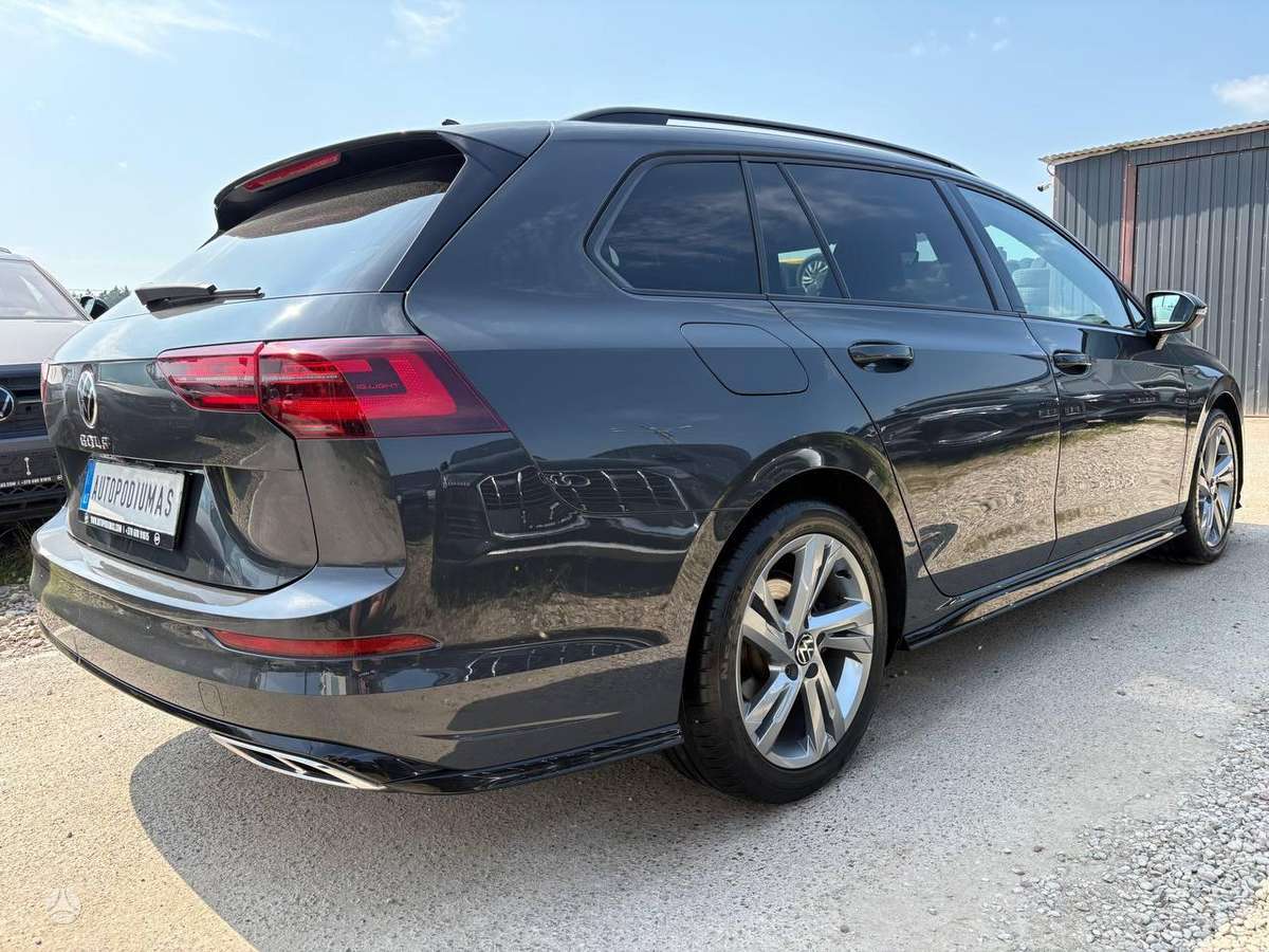 Volkswagen Golf, 2.0 l., Универсал