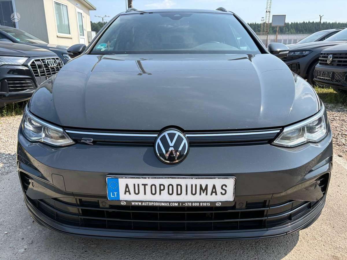 Volkswagen Golf, 2.0 l., Универсал