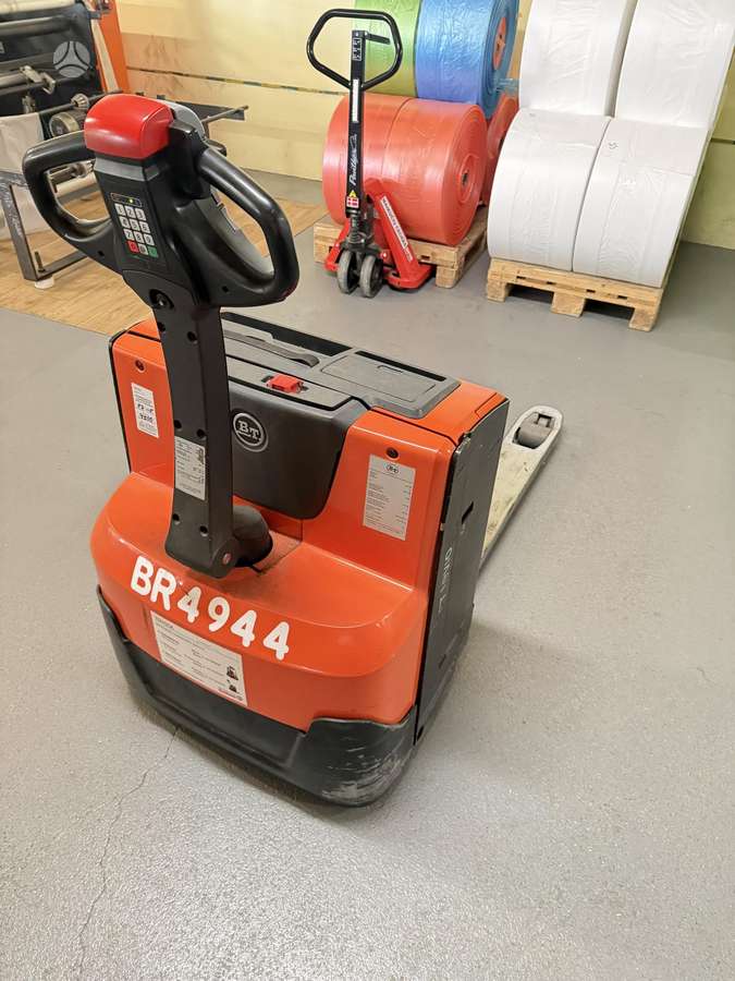 BT LWE160, sandėliavimo technika