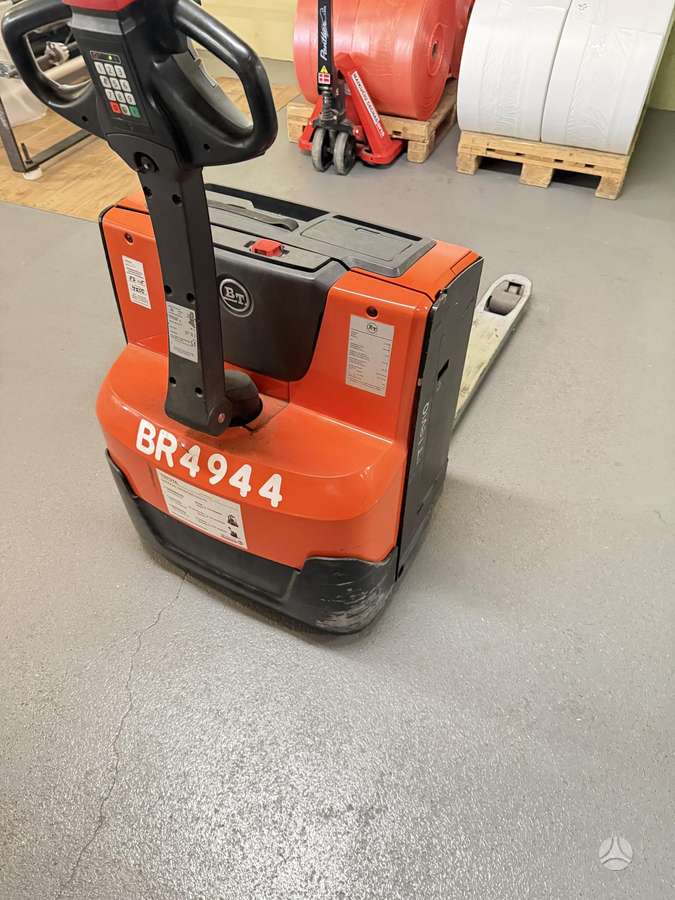 BT LWE160, sandėliavimo technika