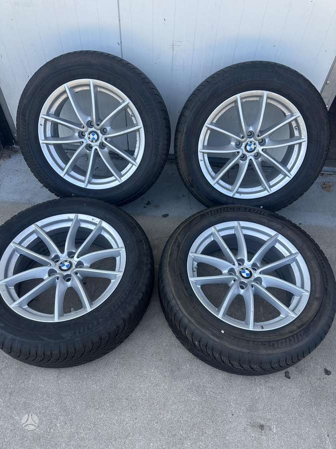 BMW, light alloy, R18