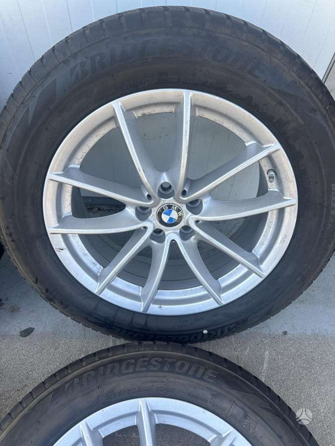 BMW, легкосплавные , R18